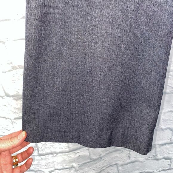 Perry Ellis portfolio flat front dress pants men size 38/32 - Picture 2 of 8